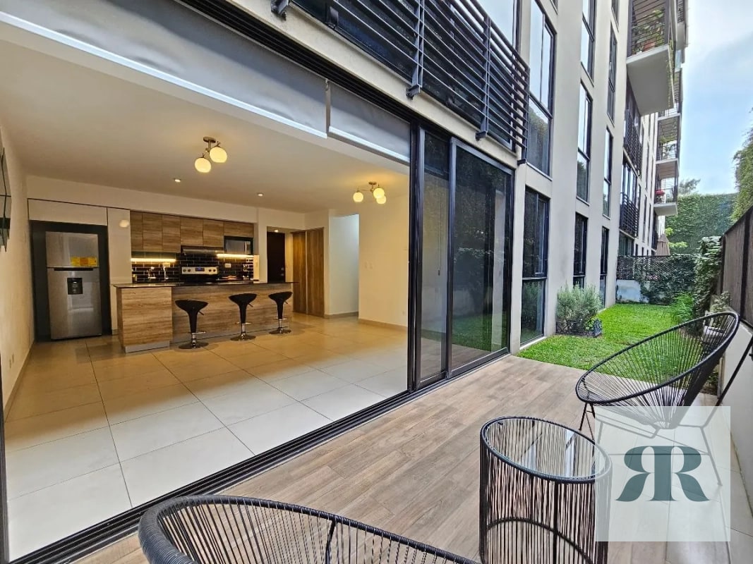 *Venta Apartamento con jardín BE14, Z14, por La Villa* - 8