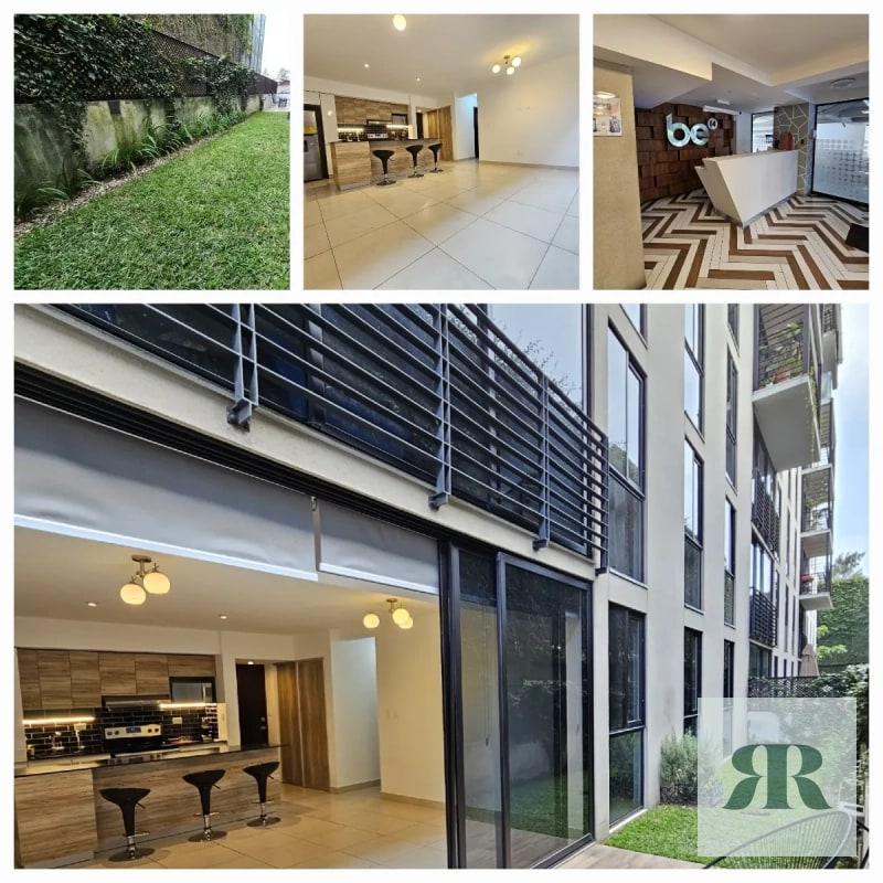*Venta Apartamento con jardín BE14, Z14, por La Villa* - 6