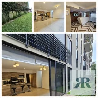 *Venta Apartamento con jardín BE14, Z14, por La Villa* — Apartamento en Venta en La Villa, Zona 14, Guatemala, Ciudad — miniatura 7 de 8