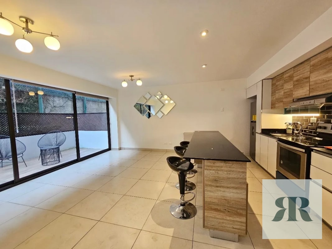 *Venta Apartamento con jardín BE14, Z14, por La Villa* - 5