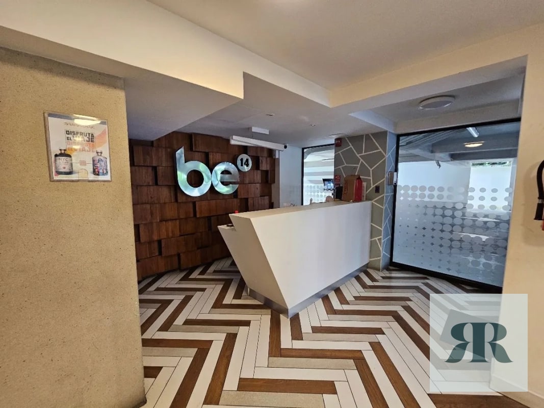 *Venta Apartamento con jardín BE14, Z14, por La Villa* - 2