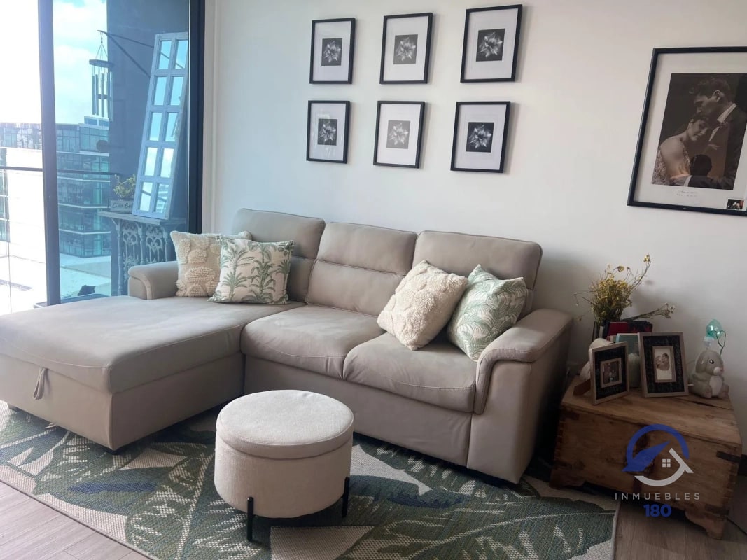Apartamento en venta en Edificio Artis, zona 13 - 10