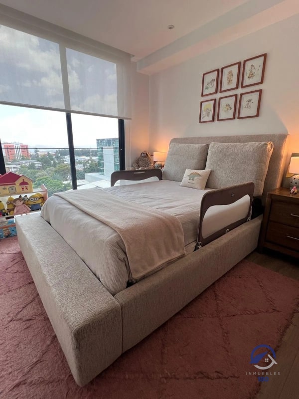 Apartamento en venta en Edificio Artis, zona 13 - 7