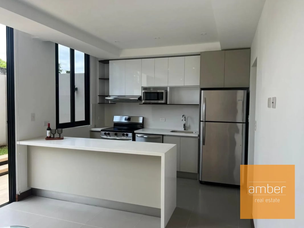 Apartamento amueblado en Ailé, zona 13 - 4