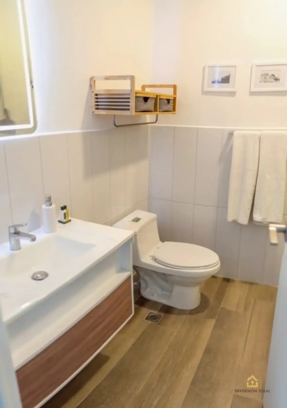 Apartamento 1 hab con linea blanca en Edificio Narama, Zona 13 | $800 Negociables - 4