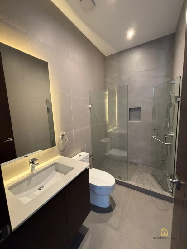 Apartamento de Lujo en Edificio Echo, Zona 14 | 2 Habs + Servicio | Amenidades  Premium - 11