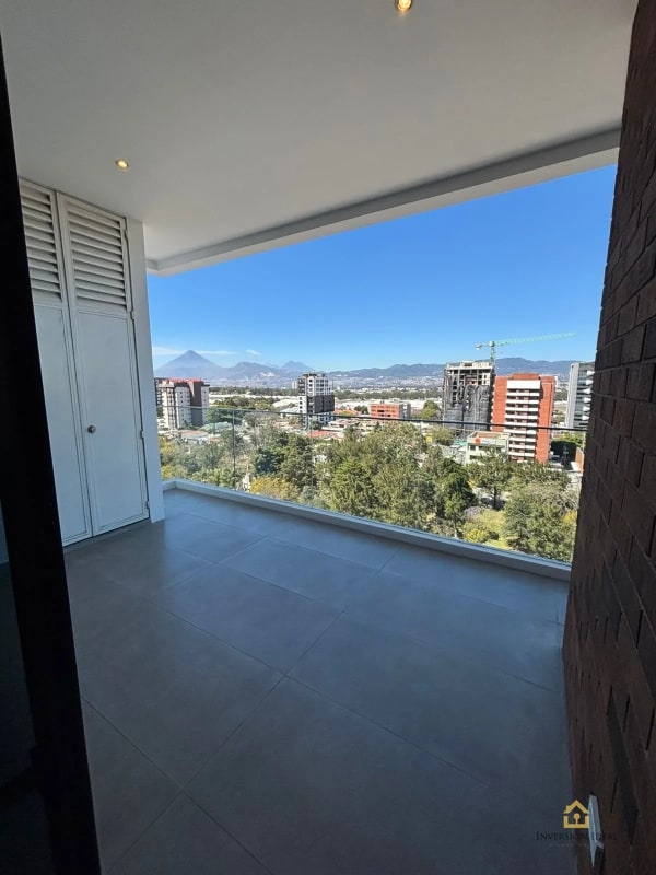 Apartamento de Lujo en Edificio Echo, Zona 14 | 2 Habs + Servicio | Amenidades  Premium - 7