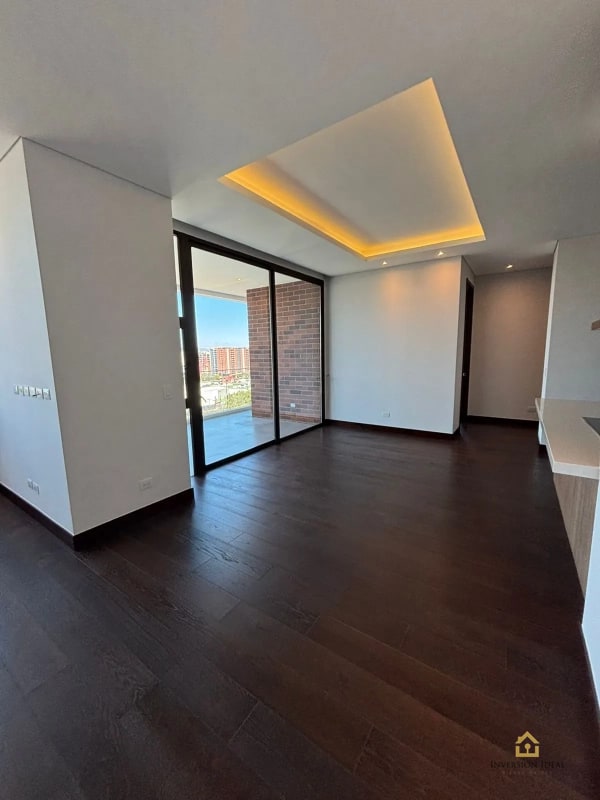 Apartamento de Lujo en Edificio Echo, Zona 14 | 2 Habs + Servicio | Amenidades Premium - 2