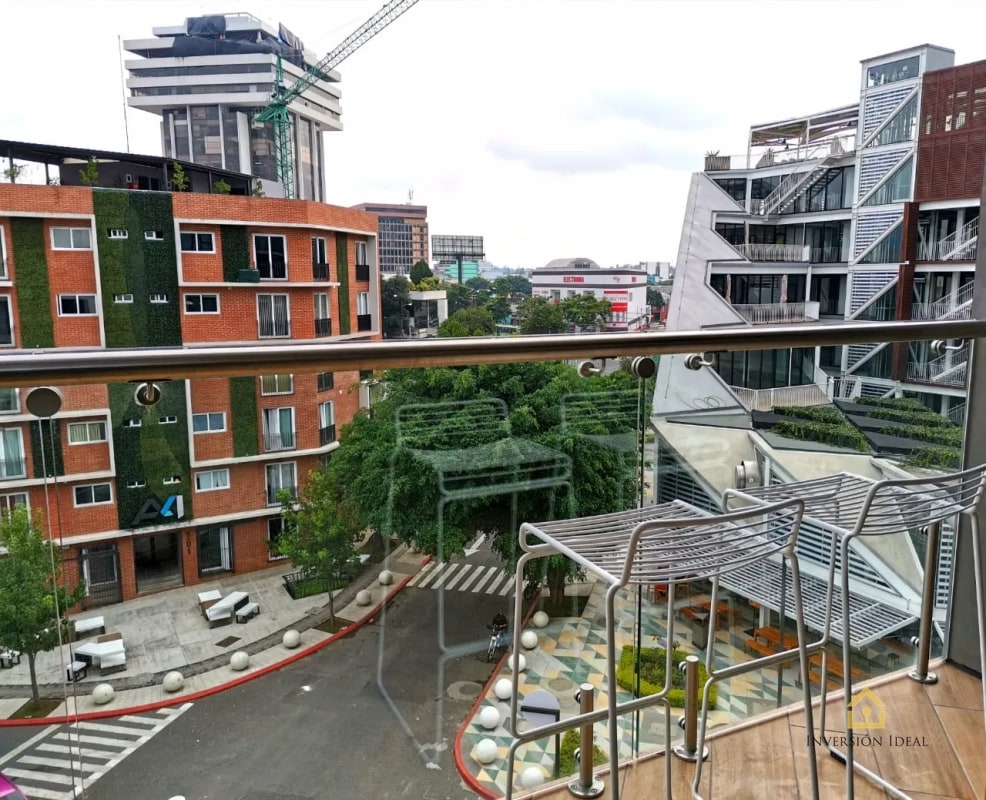 Vendo Apartamento en Edificio QUO Zona 4 | 1 Hab + Parqueo | Totalmente Amueblado | $170,000 - 7