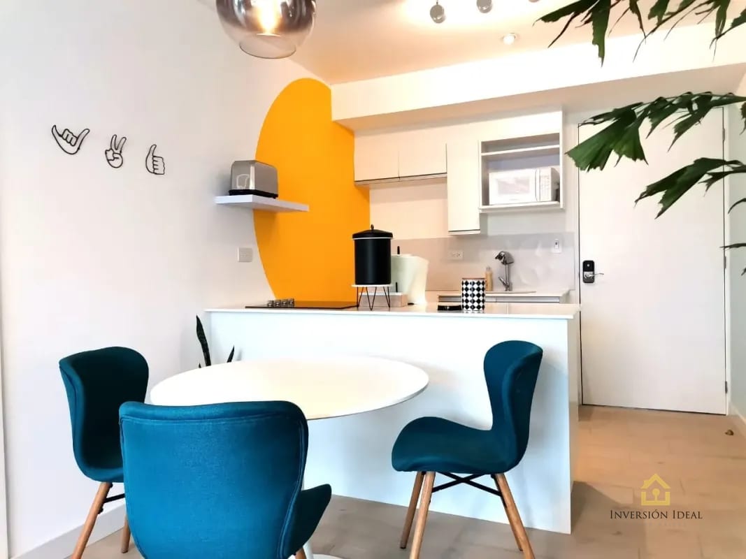 Vendo Apartamento en Edificio QUO Zona 4 | 1 Hab + Parqueo | Totalmente Amueblado | $170,000 — Apartamento en Venta en QUO, Zona 4, Guatemala, Ciudad — foto 5 de 9