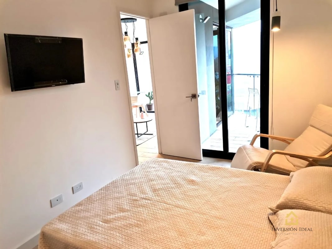 Vendo Apartamento en Edificio QUO Zona 4 | 1 Hab + Parqueo | Totalmente Amueblado | $170,000 - 2