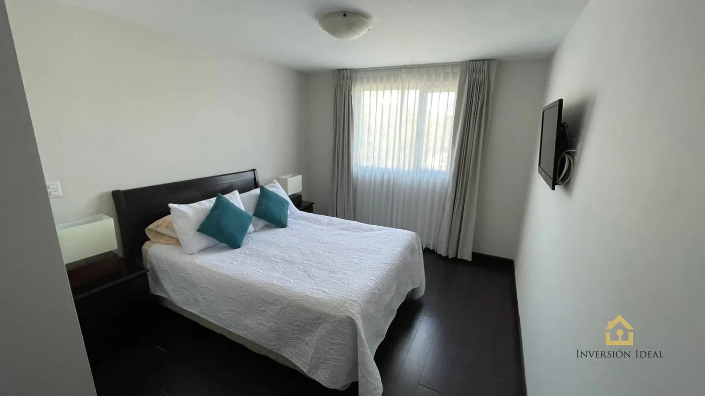 Moderno Apto en Edificio Catania, Zona 14 | 2 Hab + Amueblado – $1,300 - 11