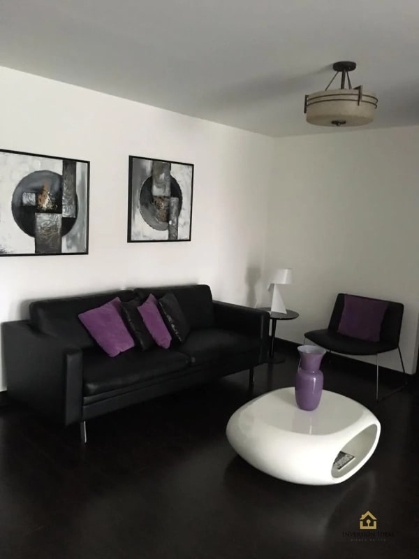 Moderno Apto en Edificio Catania, Zona 14 | 2 Hab + Amueblado – $1,300 - 4
