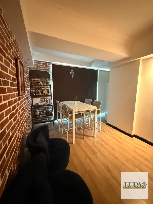 Apartamento loft de 46 mts en el edificio centro vivo zona - 5