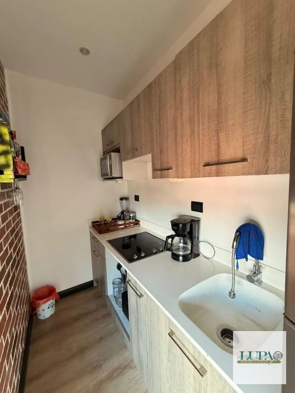 Apartamento loft de 46 mts en el edificio centro vivo zona - 4