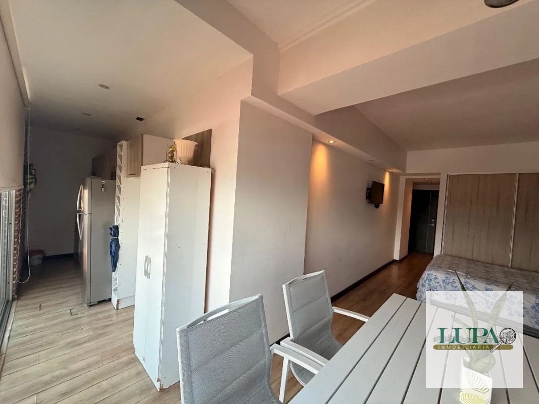 Apartamento loft de 46 mts en el edificio centro vivo zona - 3