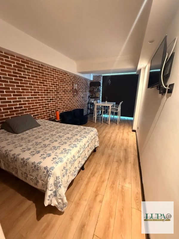 Apartamento loft de 46 mts en el edificio centro vivo zona - 1