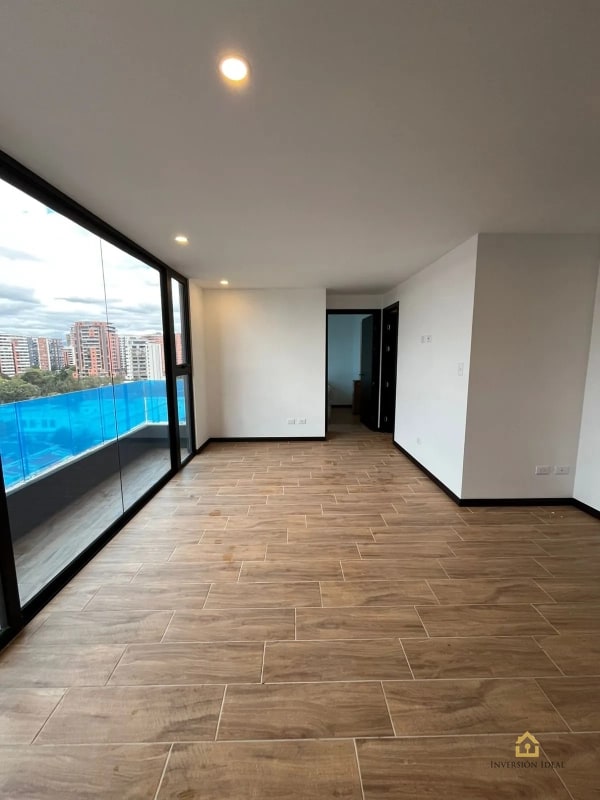 Rento Apto de 1 Habitación en Edificio Esseza, Zona 13 / $900 - 5