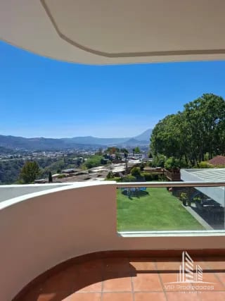 Zona 14 Marques del Valle, apartamento en alquiler — Apartamento en Alquiler en Marqués del Valle, Zona 14, Guatemala, Ciudad — miniatura 1 de 11