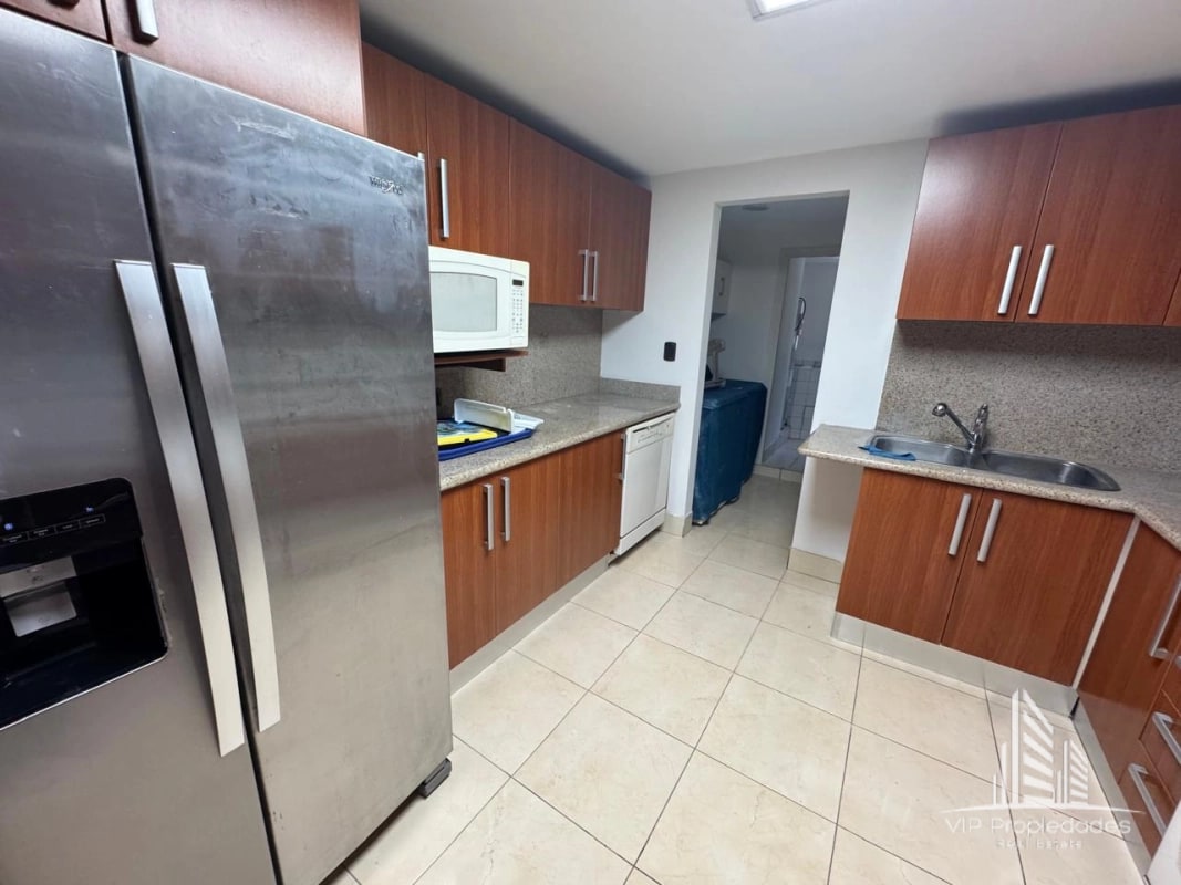 Zona 14 Marques del Valle, apartamento en alquiler - 8