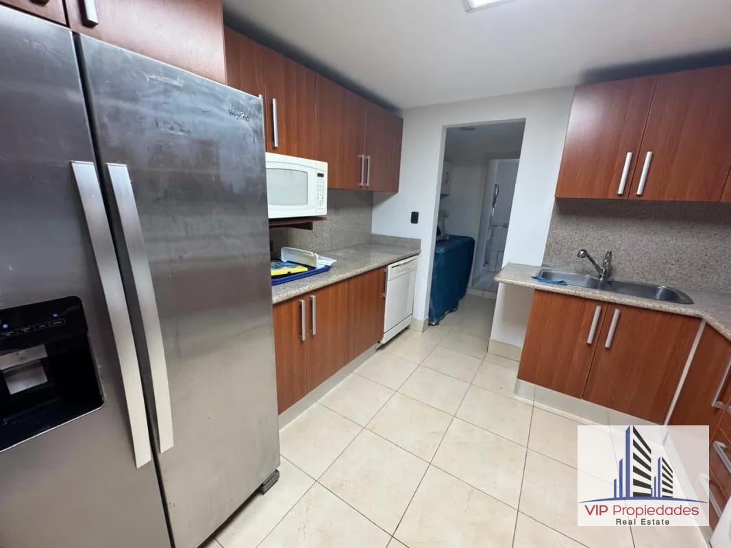 Zona 14 Marques del Valle, apartamento en alquiler — Apartamento en Alquiler en Marqués del Valle, Zona 14, Guatemala, Ciudad — foto 9 de 11