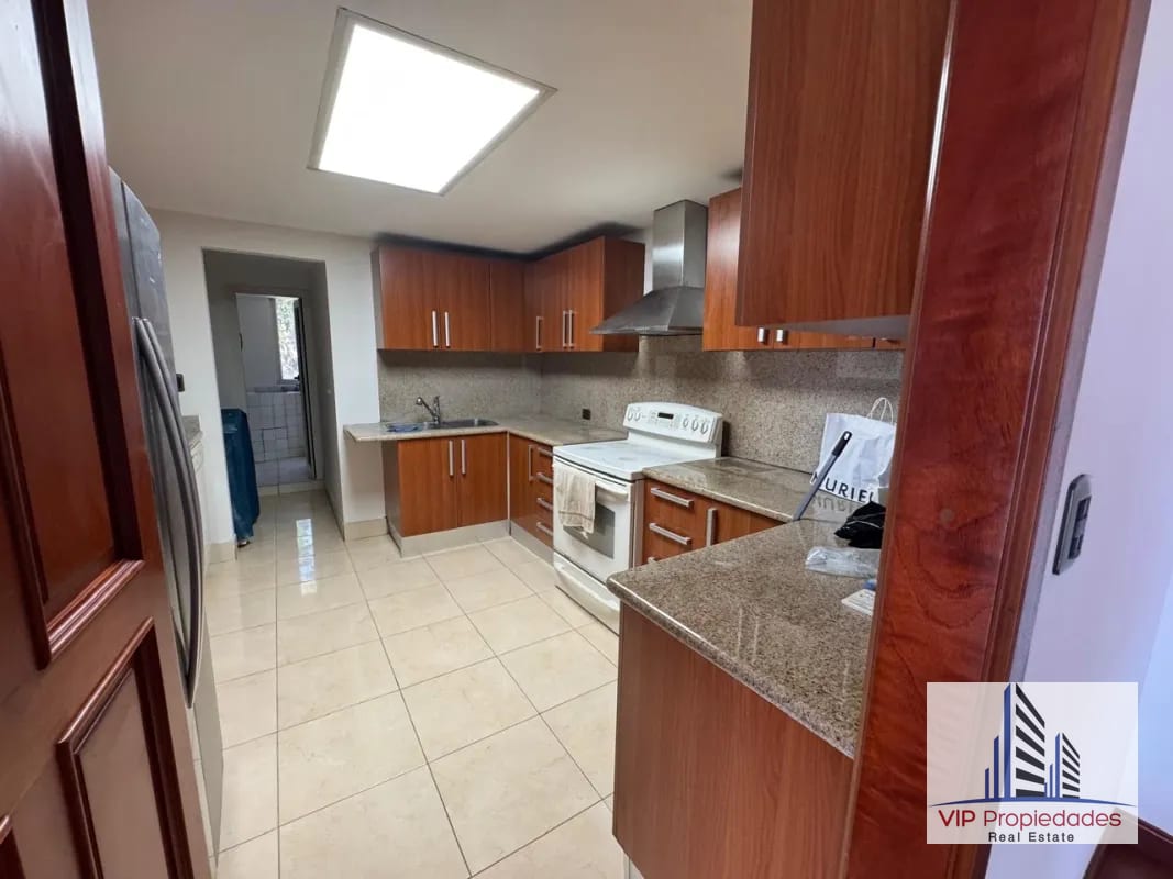 Zona 14 Marques del Valle, apartamento en alquiler — Apartamento en Alquiler en Marqués del Valle, Zona 14, Guatemala, Ciudad — foto 8 de 11