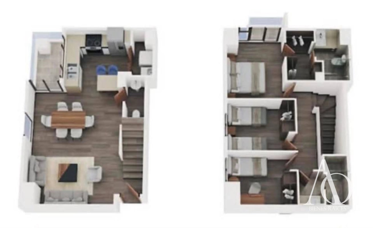 Apartamento en Venta Edificio Nuvo, El Naranjo / EN DIRECTO - 3