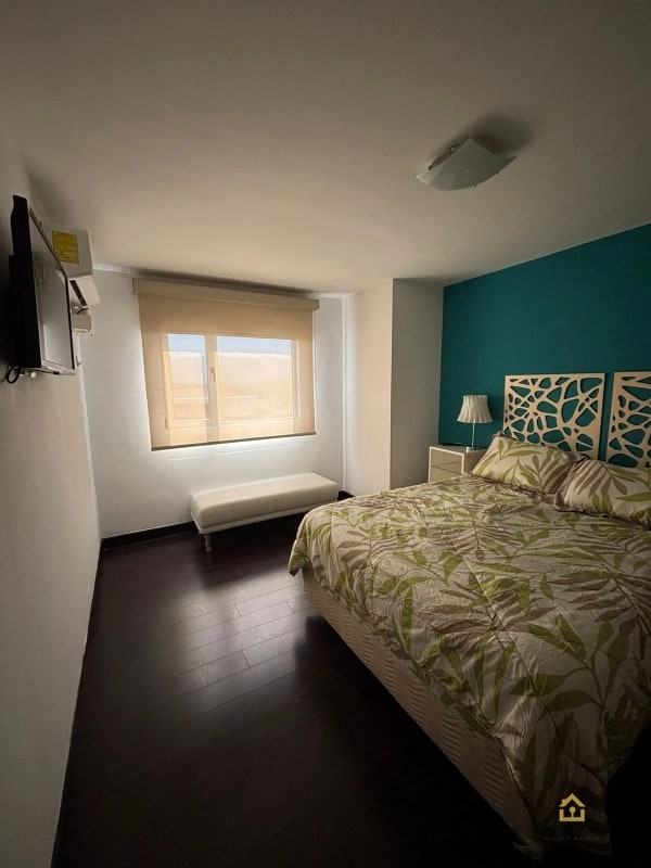Rento o vendo Apto. Amueblado en Edificio Catania Z.14 | 3 Hab | $1,500 / $274k - 7