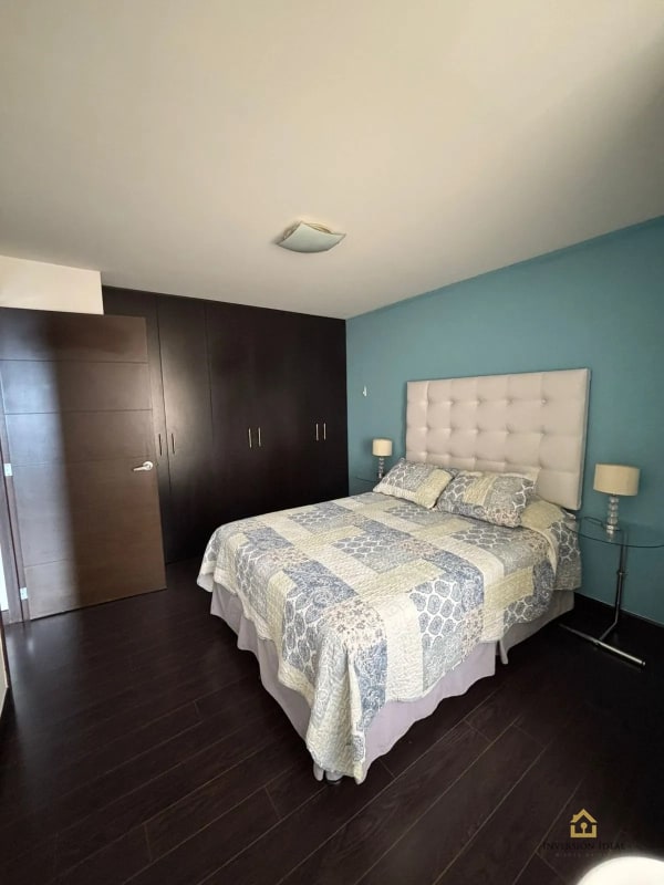 Rento o vendo Apto. Amueblado en Edificio Catania Z.14 | 3 Hab | $1,500 / $274k - 1