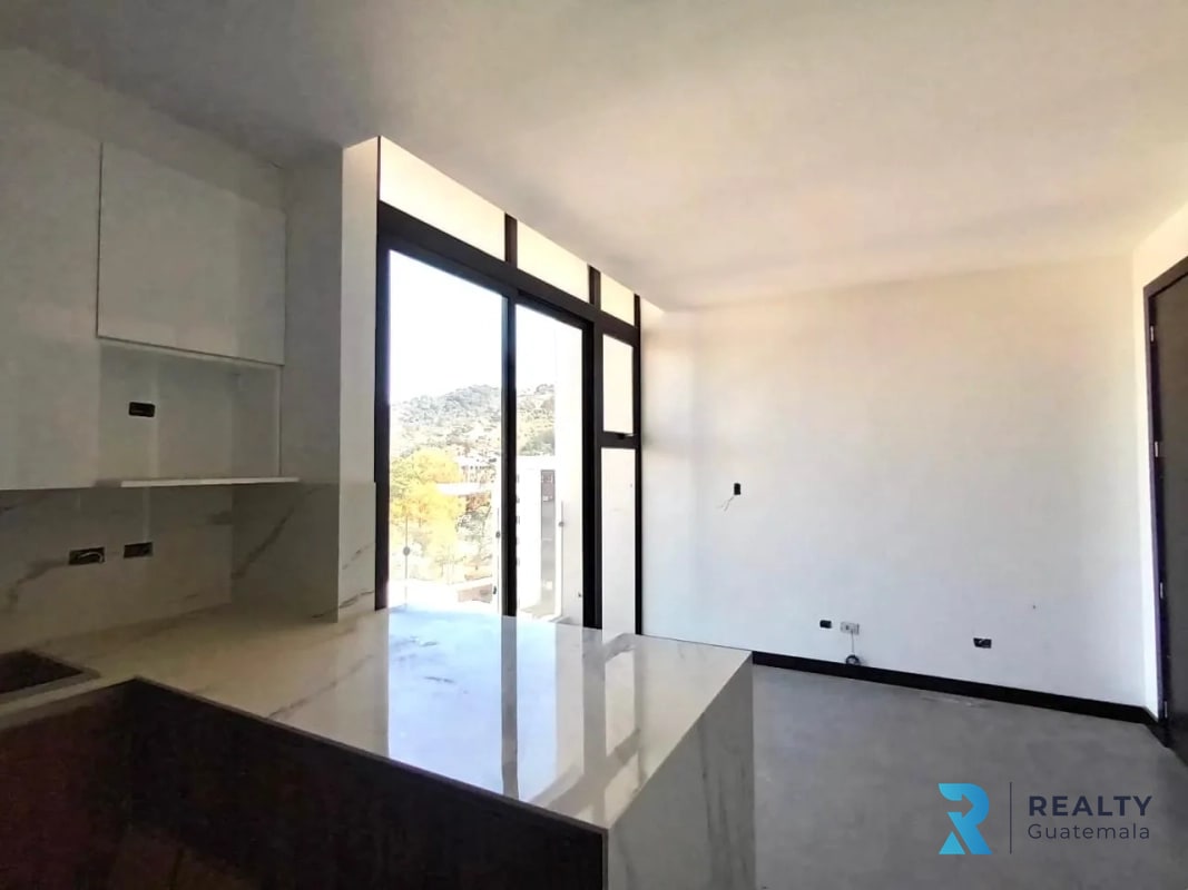 VENDO Apartamento Zona 15, Edificio Arles - 1