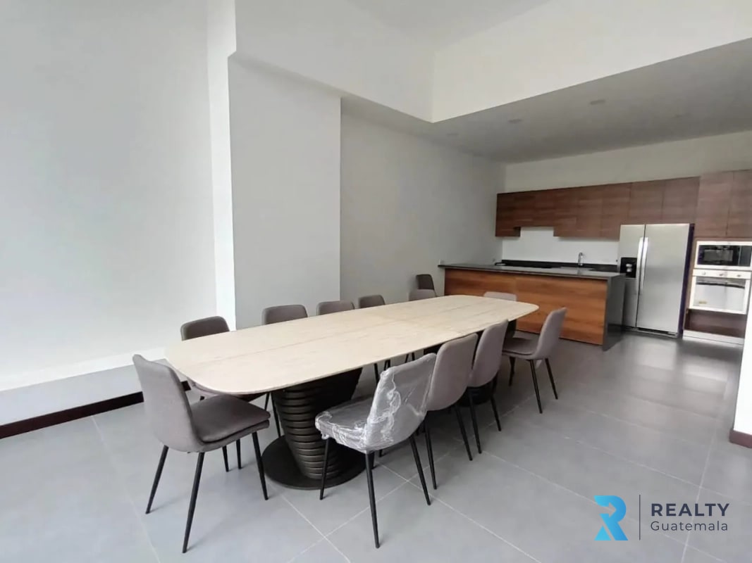 VENDO Apartamento Zona 15, Edificio Arles - 9