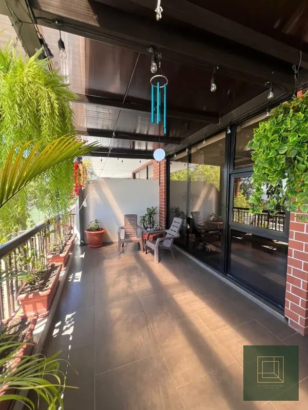 Apartamento con pérgola en venta Edificio Cupertino Muxbal — Apartamento en Venta en Cupertino Muxbal, Muxbal, Guatemala, Ciudad — foto 10 de 11