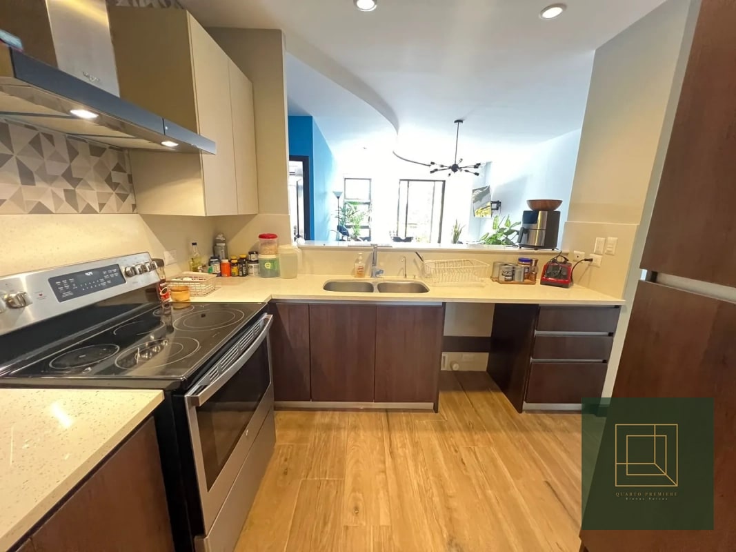 Apartamento con pérgola en venta Edificio Cupertino Muxbal - 8