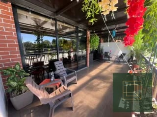 Apartamento con pérgola en venta Edificio Cupertino Muxbal — Apartamento en Venta en Cupertino Muxbal, Muxbal, Guatemala, Ciudad — miniatura 8 de 11