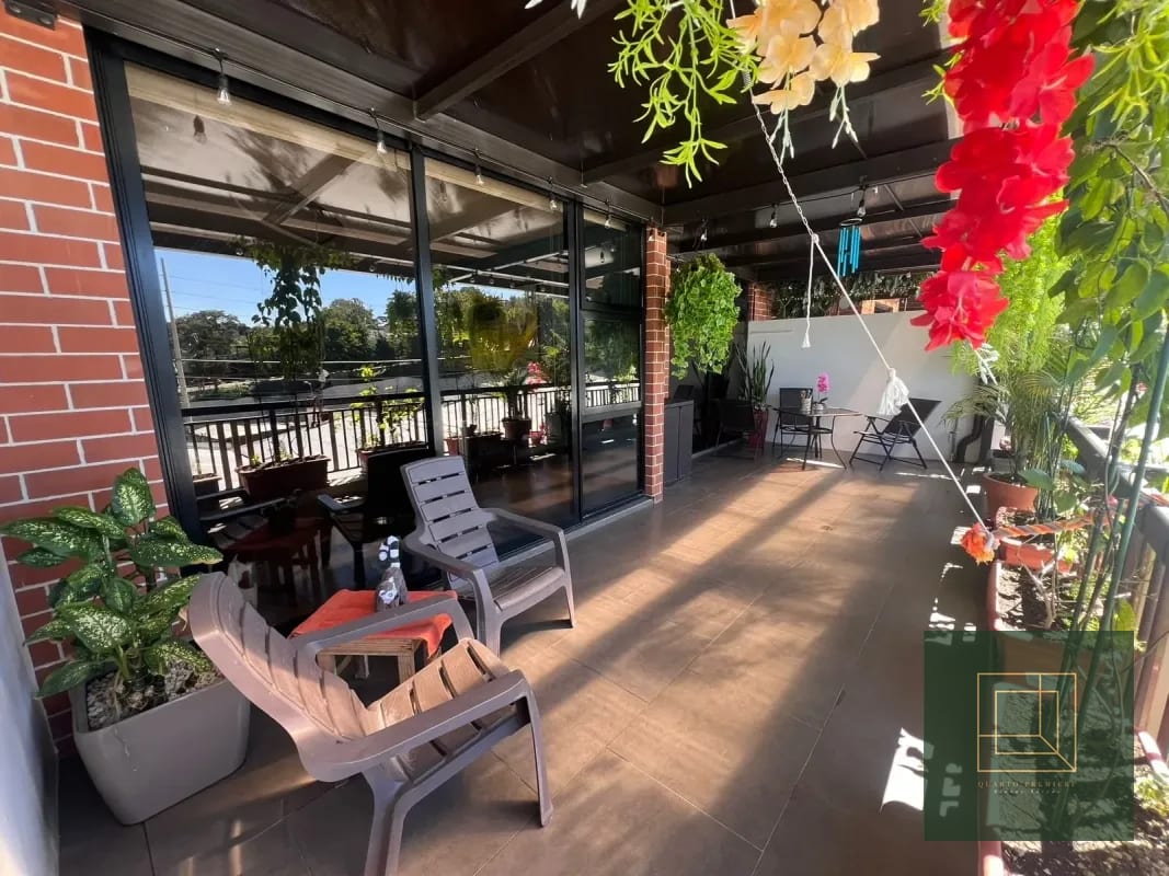 Apartamento con pérgola en venta Edificio Cupertino Muxbal — Apartamento en Venta en Cupertino Muxbal, Muxbal, Guatemala, Ciudad — foto 8 de 11
