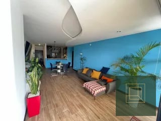 Apartamento con pérgola en venta Edificio Cupertino Muxbal — Apartamento en Venta en Cupertino Muxbal, Muxbal, Guatemala, Ciudad — miniatura 5 de 11