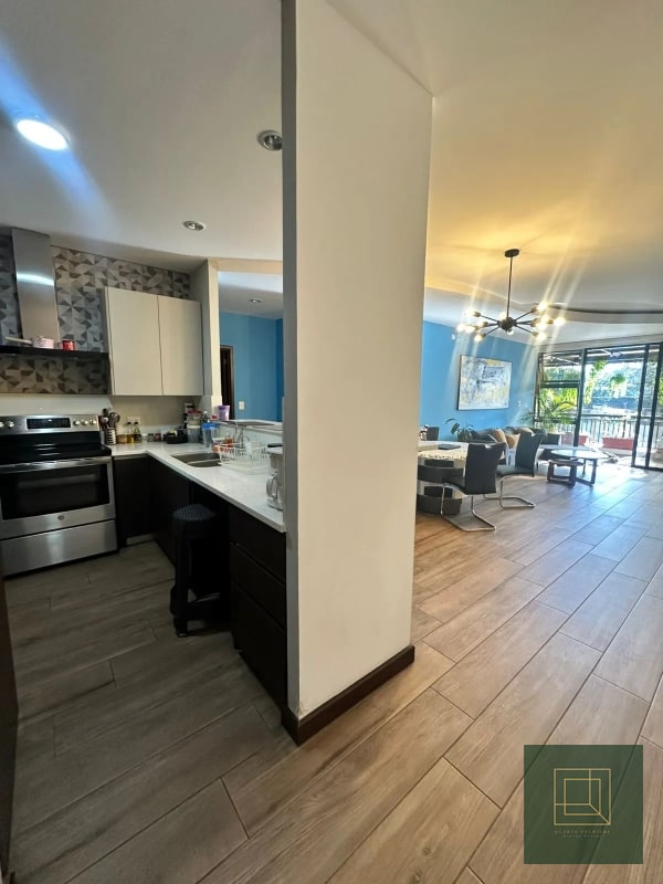 Apartamento con pérgola en venta Edificio Cupertino Muxbal - 3