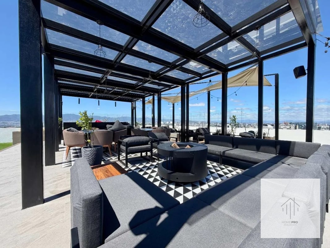 Apartamento Nuevo en Renta en Zona 10 - 4