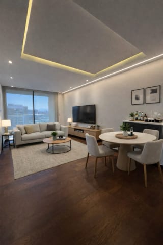 VASANTA / APARTAMENTO DE 2 HABITACIONES EN VENTA / ZONA 10 — Apartamento en Venta en Vasanta, Zona 10, Guatemala, Ciudad — miniatura 1 de 17