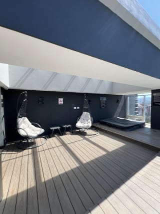 VASANTA / APARTAMENTO DE 2 HABITACIONES EN VENTA / ZONA 10 — Apartamento en Venta en Vasanta, Zona 10, Guatemala, Ciudad — miniatura 10 de 17