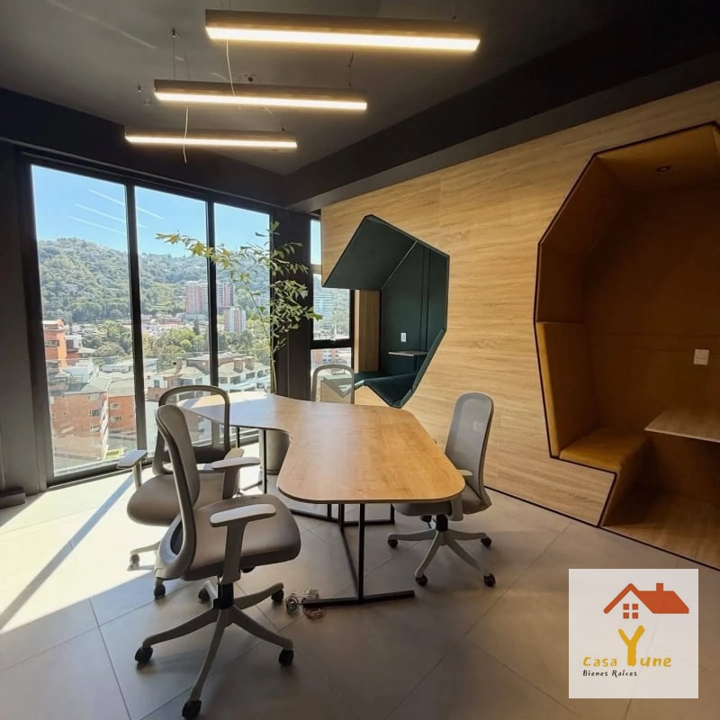 Apartamento en alquiler zona 15 Vista Hermosa 1 - 13