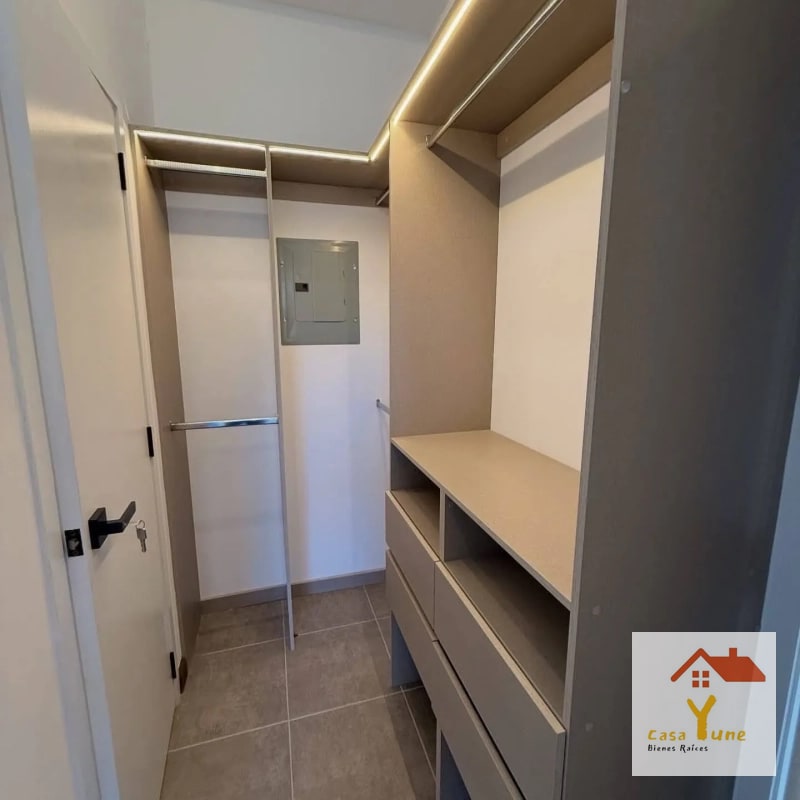 Apartamento en alquiler zona 15 Vista Hermosa 1 - 12