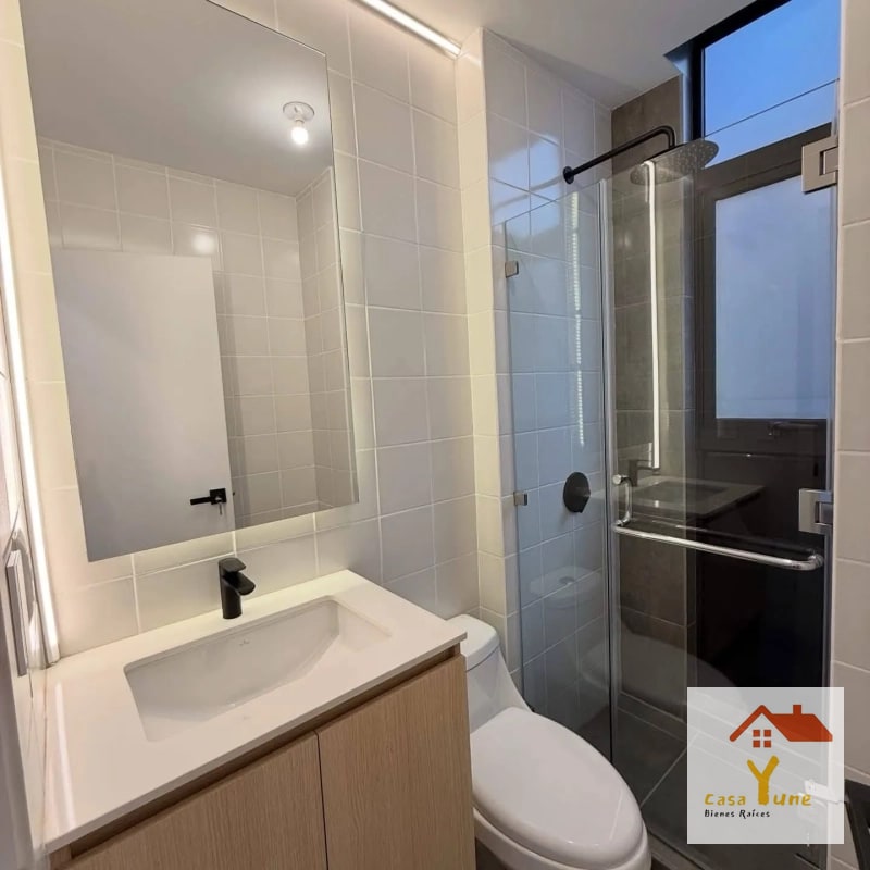 Apartamento en alquiler zona 15 Vista Hermosa 1 - 6