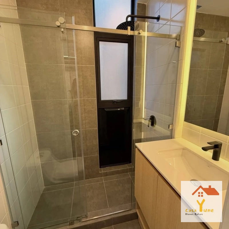 Apartamento en alquiler zona 15 Vista Hermosa 1 - 4