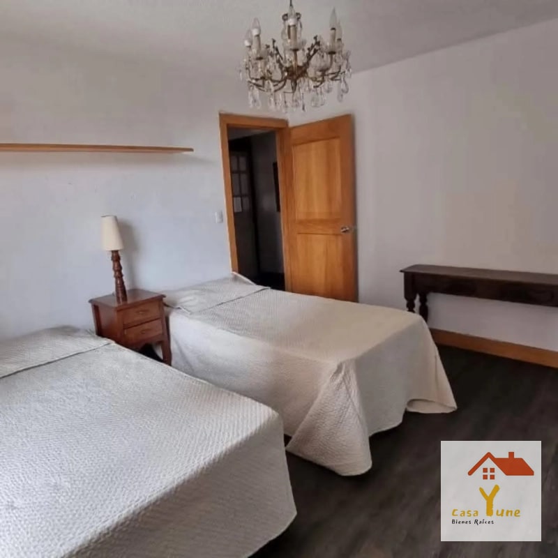 Apartamento en alquiler zona 10 Amueblado Villareal AMUEBLADO - 6