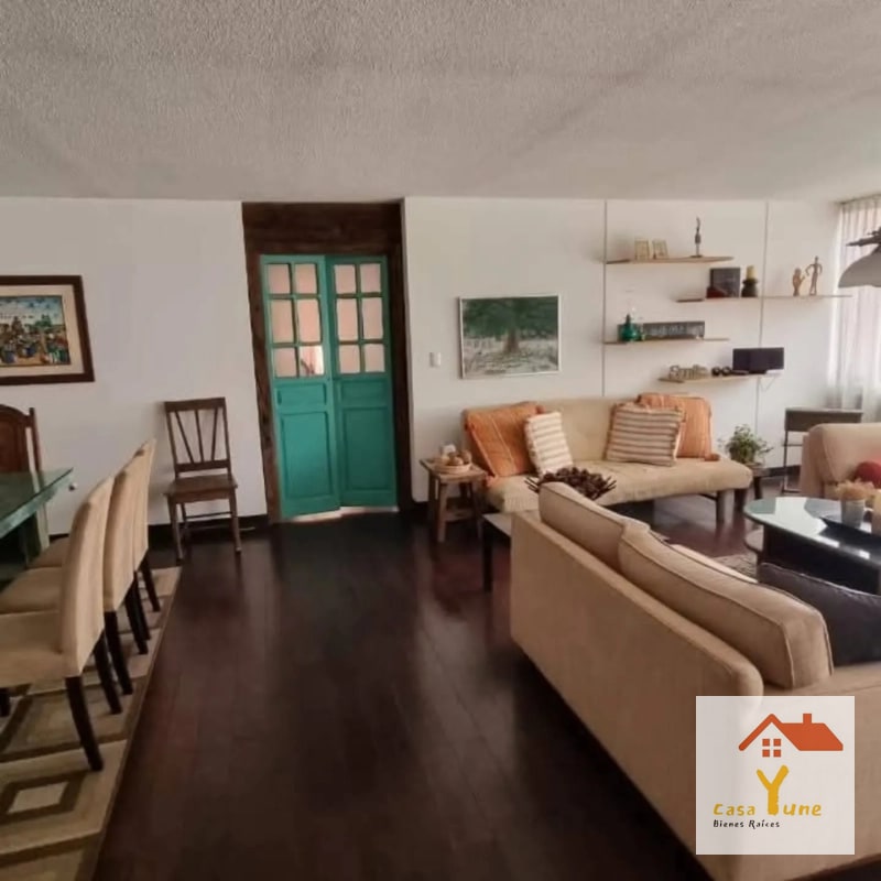 Apartamento en alquiler zona 10 Amueblado Villareal AMUEBLADO - 5