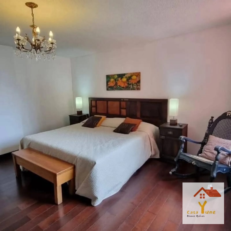 Apartamento en alquiler zona 10 Amueblado Villareal AMUEBLADO - 9