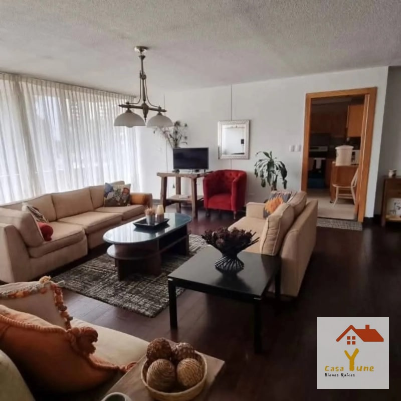 Apartamento en alquiler zona 10 Amueblado Villareal AMUEBLADO - 7