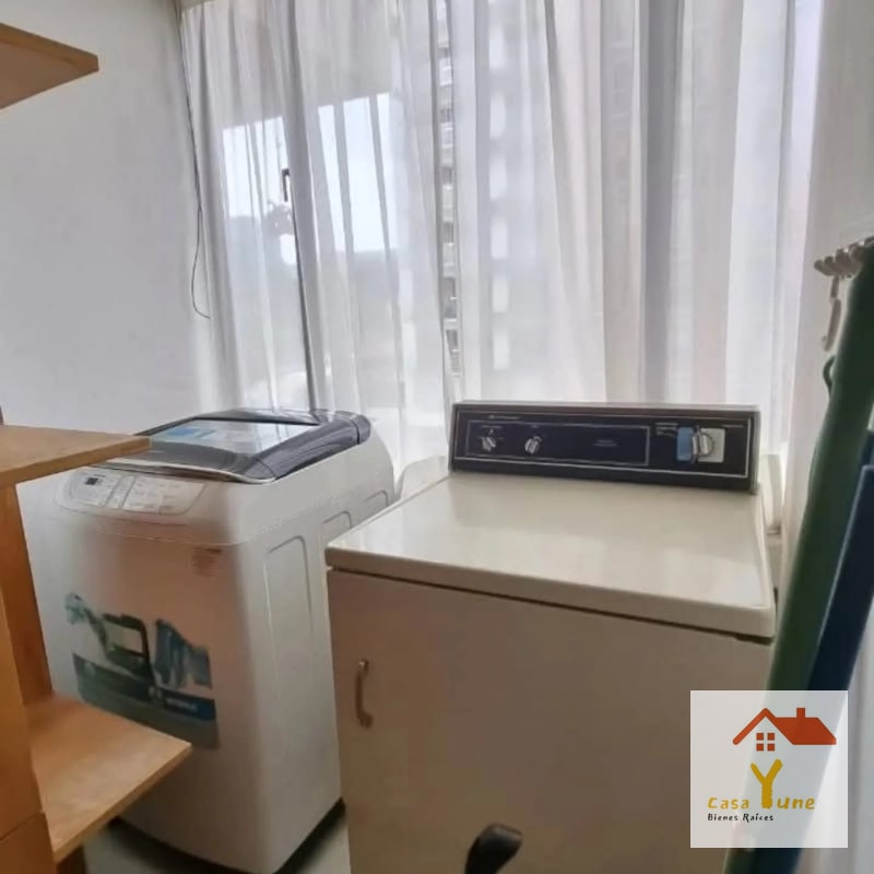 Apartamento en alquiler zona 10 Amueblado Villareal AMUEBLADO - 3