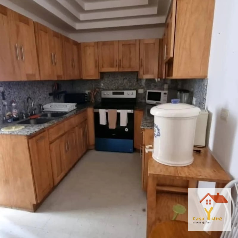 Apartamento en alquiler zona 10 Amueblado Villareal AMUEBLADO - 2